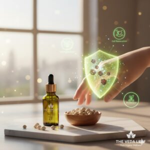 the veda leaf moringa seeds 2