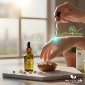 the veda leaf moringa seeds 3